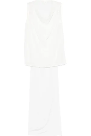 P.A.R.O.S.H. Silk top