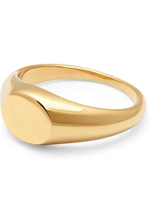 Nialaya Mini signet ring