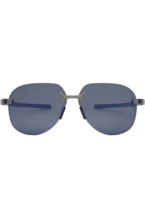Tag Heuer Pilot-frame sunglasses