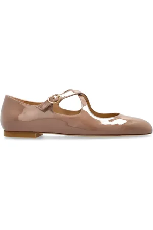 Stuart Weitzman Clem ballerina shoes