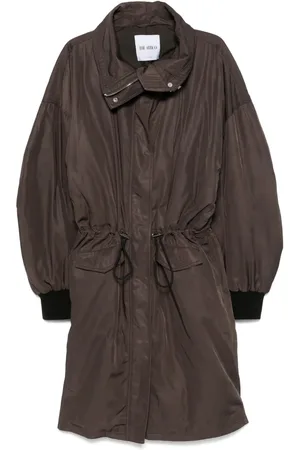 The Attico Maxi coat