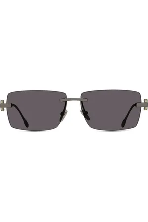 Fred Rectangle-frame sunglasses