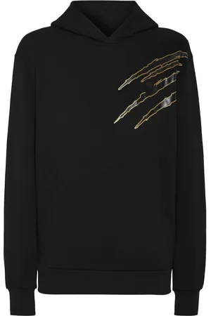 Philipp Plein Graphic-print hoodie