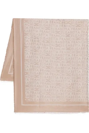 Elisabetta Franchi Pashmina scarf