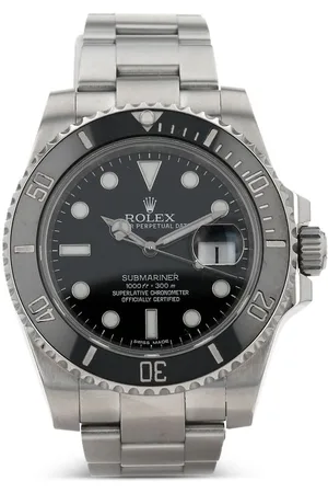 Rolex 2014 stainless steel Submariner Date 40mm