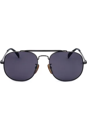 DB EYEWEAR BY DAVID BECKHAM Round-frame sunglasses