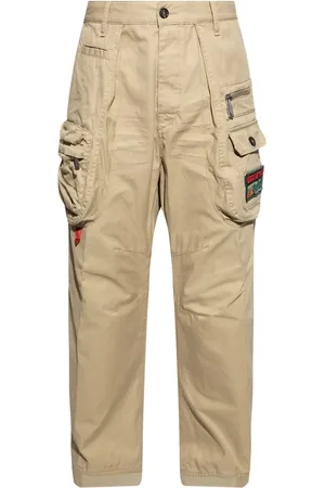 Dsquared2 Cotton cargo pants