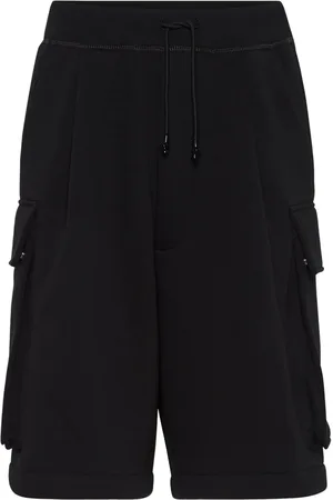 Dsquared2 Cotton track shorts
