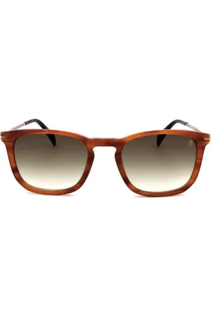 DB EYEWEAR BY DAVID BECKHAM Square-frame sunglasses
