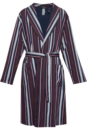 Hanro Striped robe