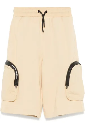 Marc Jacobs Logo-print shorts