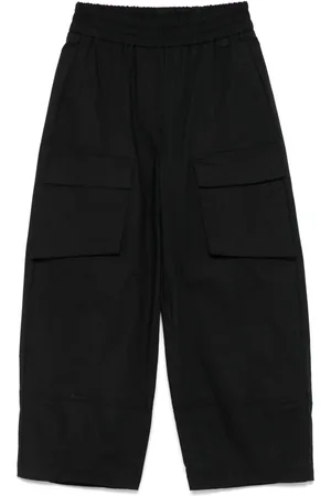 MONNALISA Poplin trousers