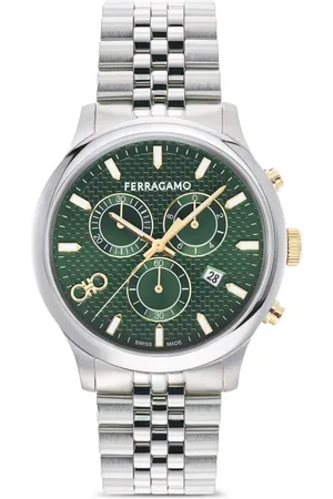 Salvatore Ferragamo Duo Chrono 43mm