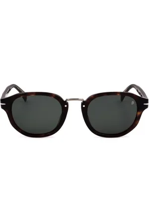DB EYEWEAR BY DAVID BECKHAM Round-frame sunglasses