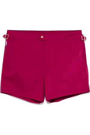 Tom Ford Adjustable-straps swim shorts