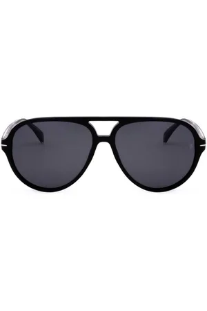 DB EYEWEAR BY DAVID BECKHAM Navigator-frame sunglasses