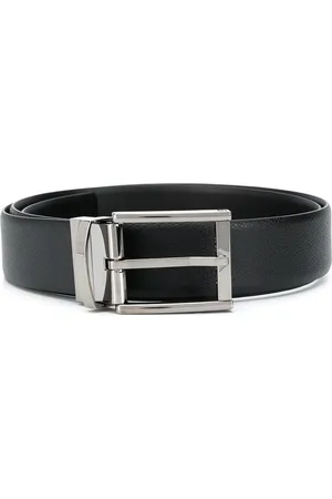 Emporio Armani Buckled belt