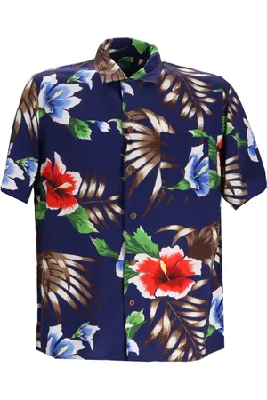 Ralph Lauren Floral-print shirt