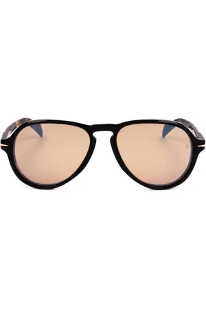 DB EYEWEAR BY DAVID BECKHAM Navigator-frame sunglasses