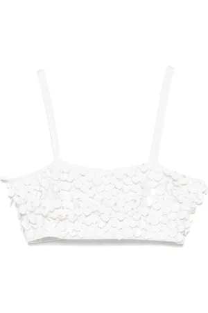 P.A.R.O.S.H. Paillette-embellished top