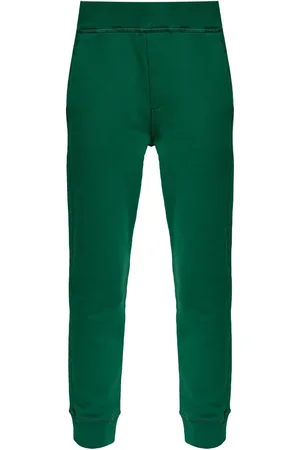 Dsquared2 Logo-appliqué track pants