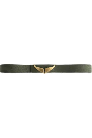 Zadig & Voltaire Rock reversible belt
