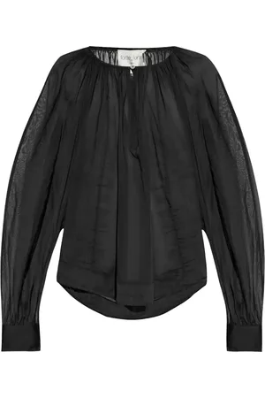 FORTE FORTE Voile blouse