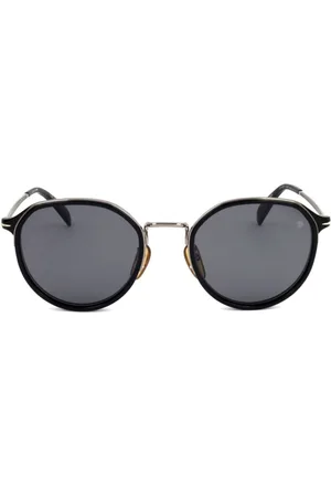 DB EYEWEAR BY DAVID BECKHAM Round-frame sunglasses