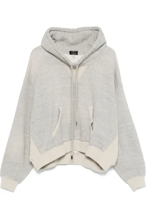 R13 Cropped sweatshirt