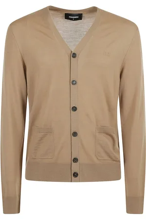 Dsquared2 Virgin wool cardigan