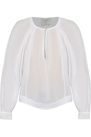 FORTE FORTE Voile blouse