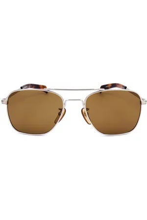 DB EYEWEAR BY DAVID BECKHAM Navigator-frame sunglasses