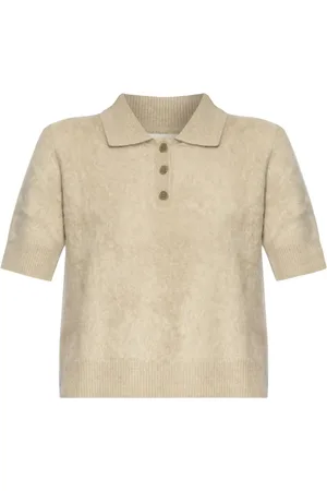 Lisa Yang Carolyn polo top