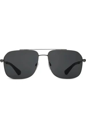 Burberry Pilot-frame sunglasses
