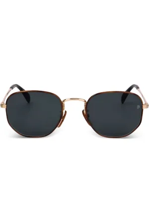 DB EYEWEAR BY DAVID BECKHAM Hexagon-frame sunglasses