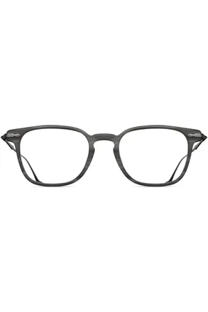 MATSUDA Round frame glasses