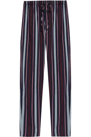 Hanro Striped trousers