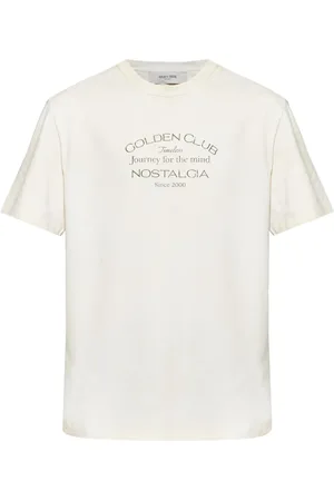 Golden Goose Slogan-print T-shirt