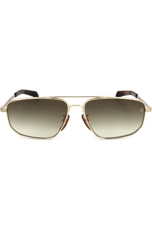 DB EYEWEAR BY DAVID BECKHAM Rectangle-frame sunglasses