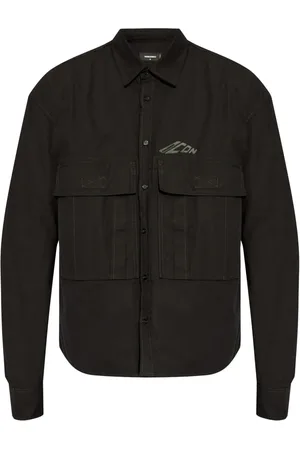 Dsquared2 Icon-logo shirt