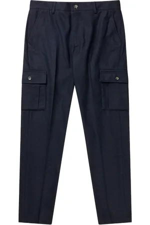 Les Deux Como cargo trousers