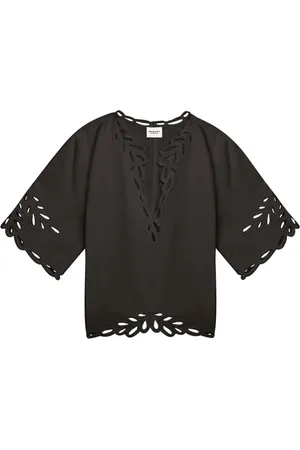 Marant Etoile Shana top