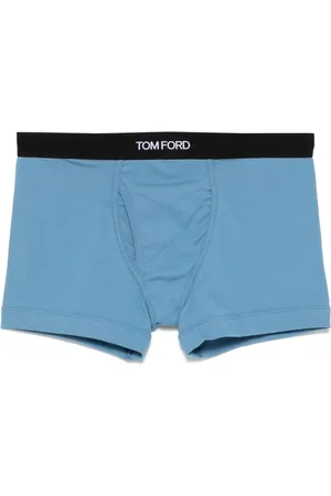Tom Ford Logo-waistband boxers