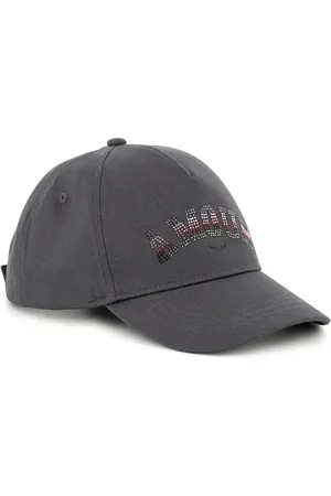 Zadig & Voltaire Logo-embroidered cap