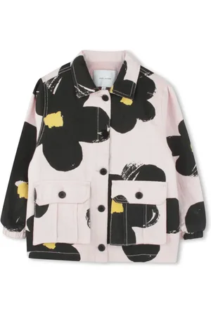 Marc Jacobs Printed shirt jacket