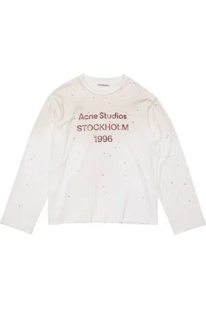 Acne Studios Stud detailing jersey