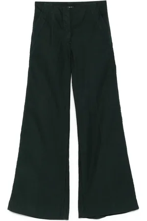 HANNES ROETHER Wide-leg trousers