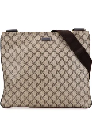Gucci 2000-2015 GG Supreme crossbody bag