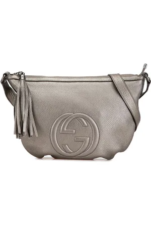 Gucci 2000-2015 Leather Soho crossbody bag