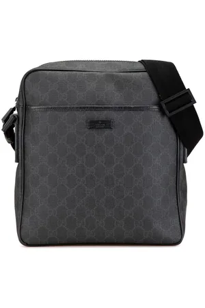 Gucci 2000-2015 GG Supreme crossbody bag